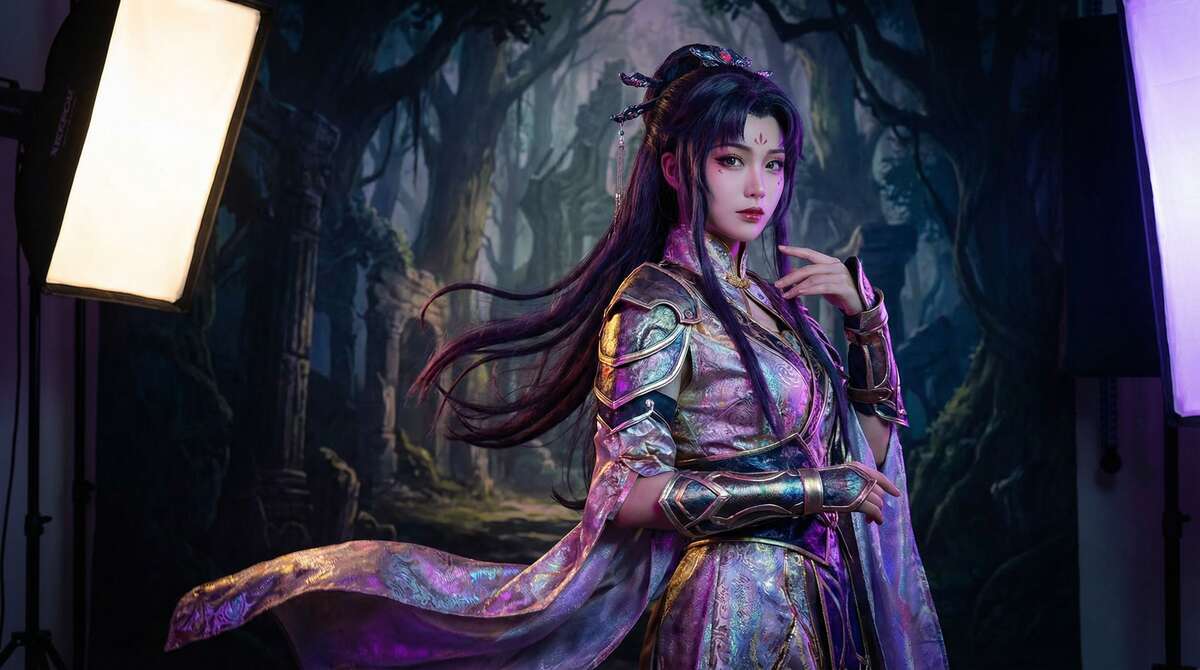 香蕉视频二次元cosplay视频